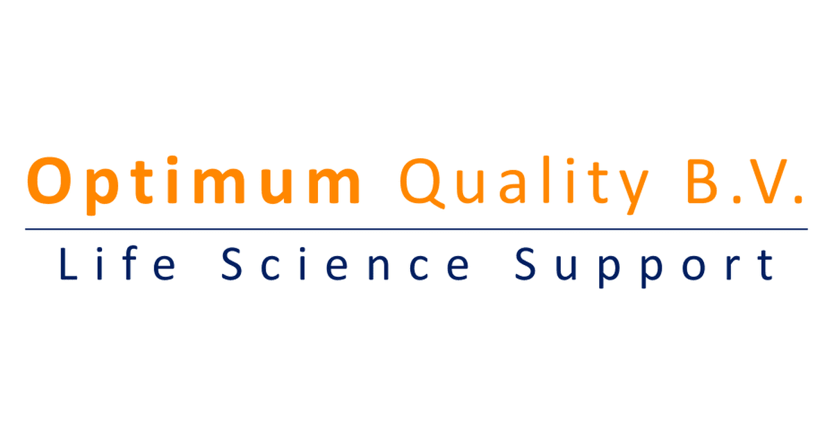Optimum Quality B.V. - Life Science Support